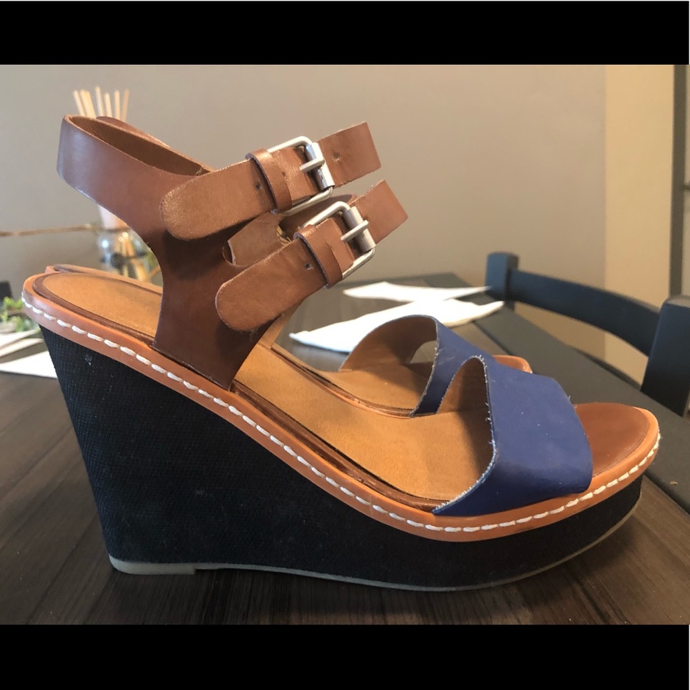 Wedge Heels